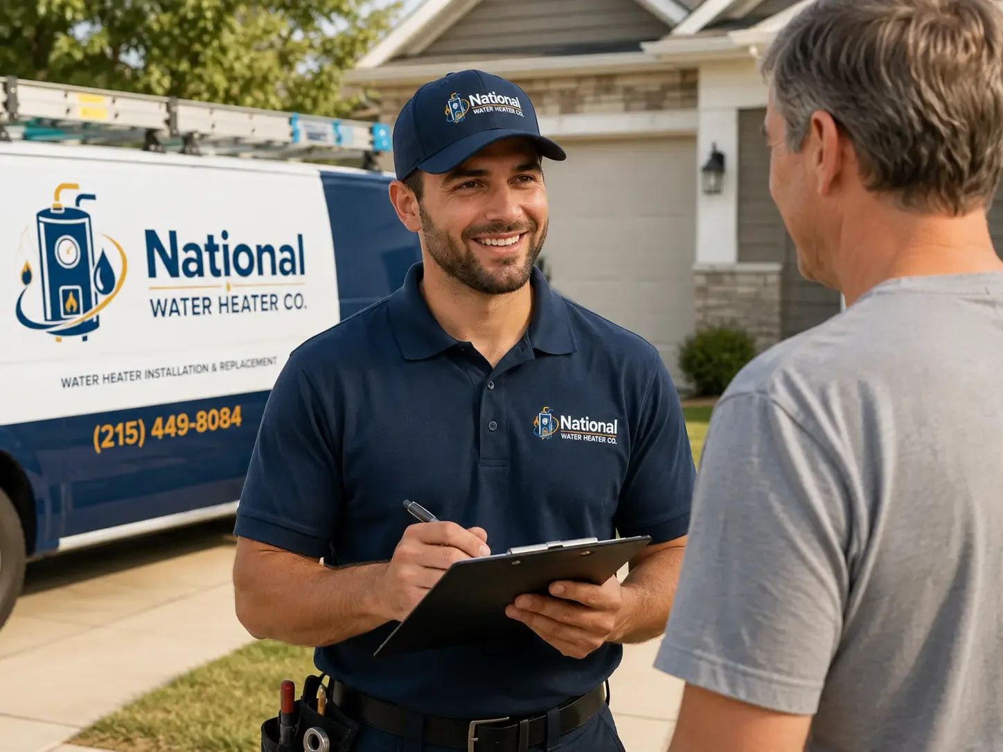 Water Heater Installation Jonancy, KY FAQs