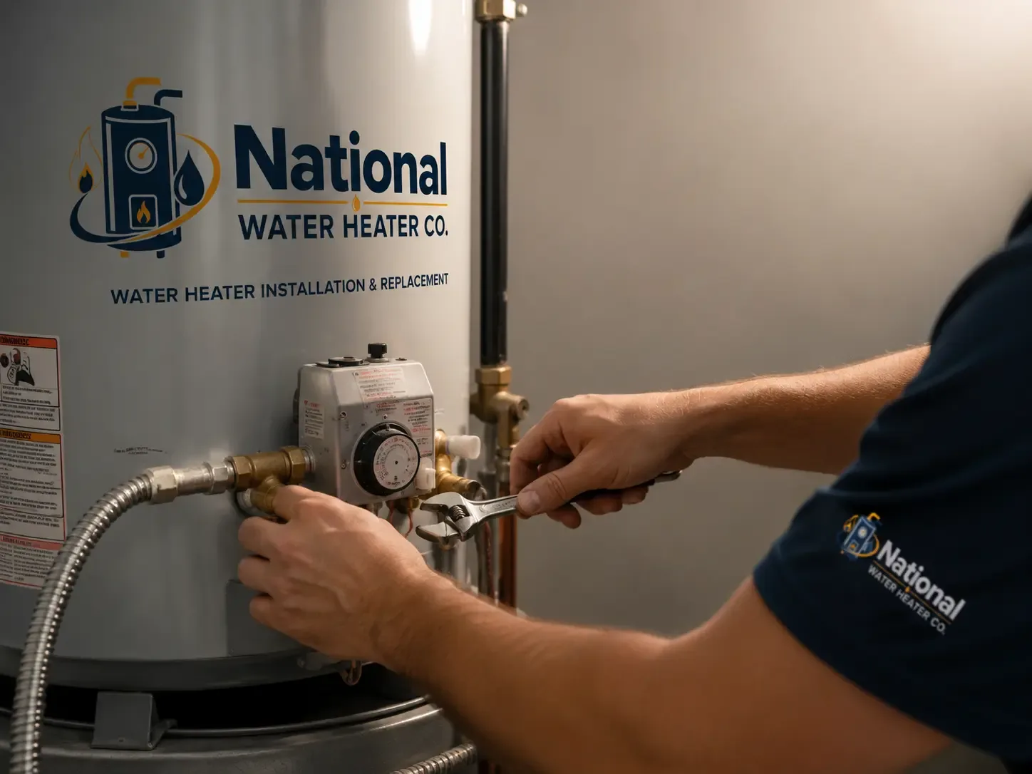 Why choose Water Heater Installation in Jonancy, KY